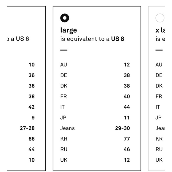 Doen Pascual Jacket/barn jacket/Womens Large white/Salt - Picture 8 of 9